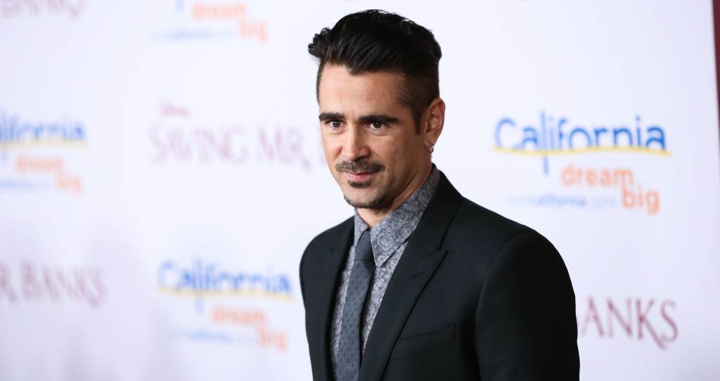 Colin Farrell