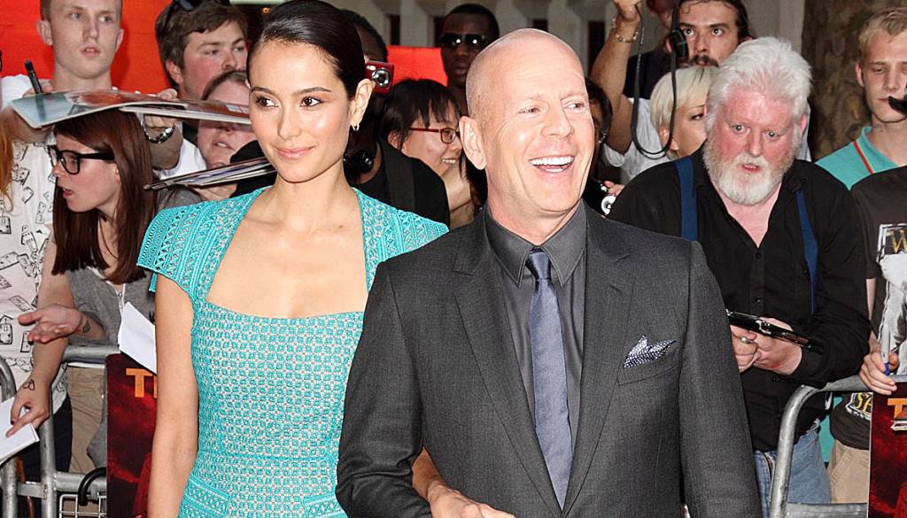 Bruce Willis je sve goreg stanja