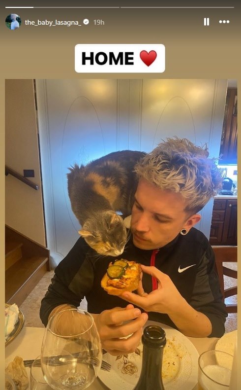 baby lasagna