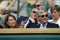 carole middleton, michael middleton