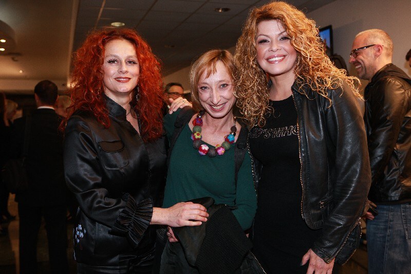 Gdje je Barbara Rocca iz najboljih godina?