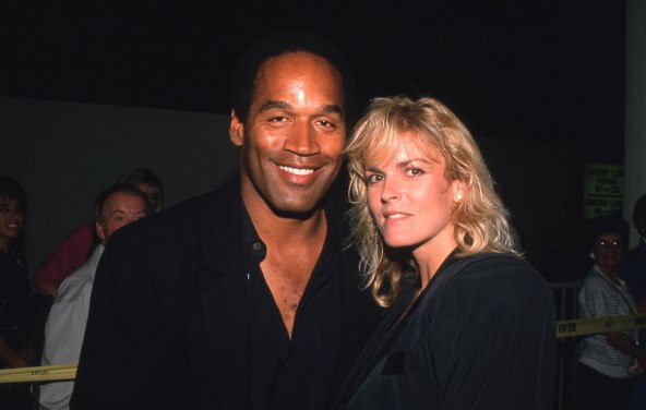 Nicole Brown Simpson i O.J. Simpson