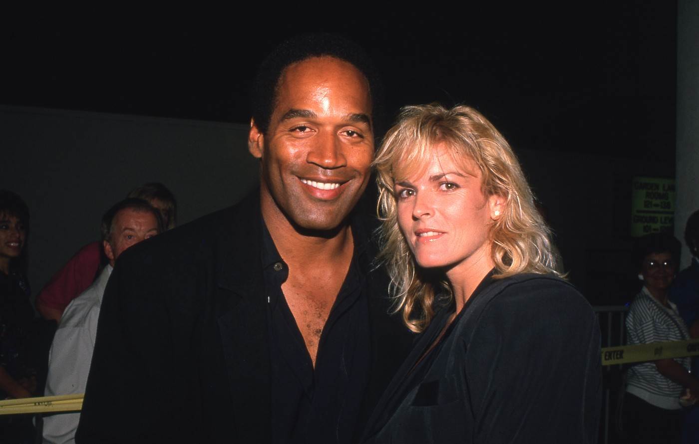 Nicole Brown Simpson i O.J. Simpson