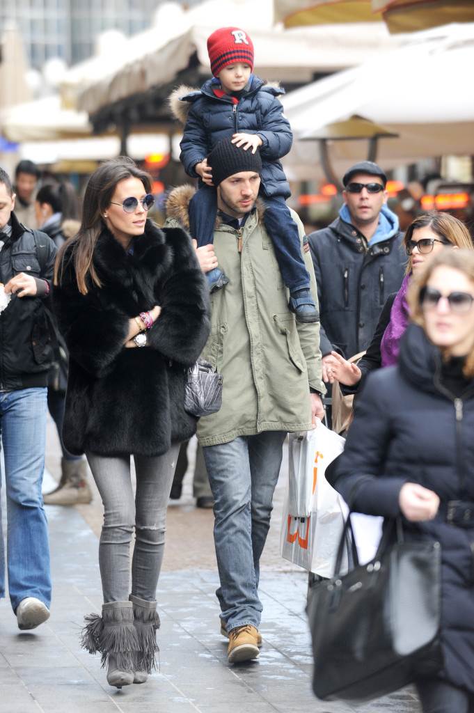 Blaženko i Nikolina Lacković na špici na Badnjak