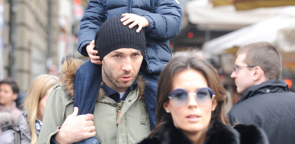 Blaženko i Nikolina Lacković na špici na Badnjak
