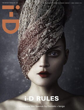 Devet proljetnih naslovnica i-D Magazine