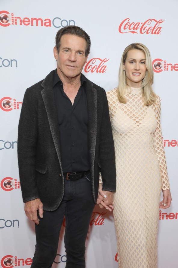 Dennis Quaid