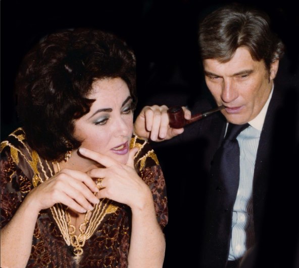 Elizabeth Taylor i John Warner