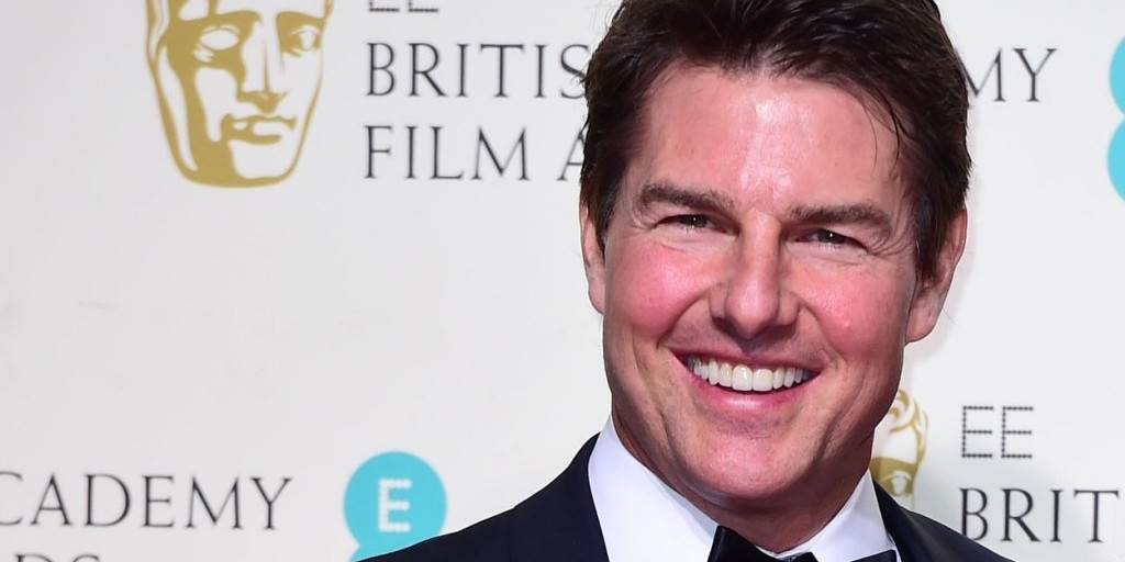Tom Cruise helikopterom došao na premijeru Top Guna