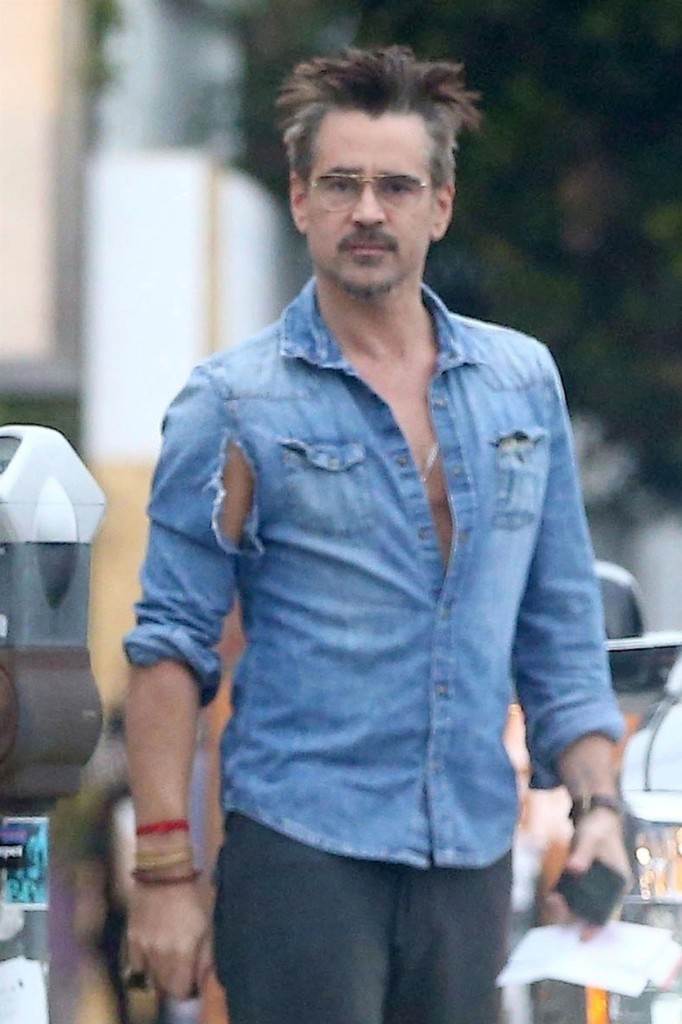 Colin Farrell