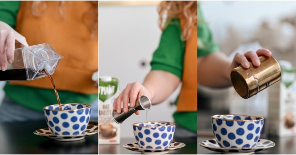 ledena kava, Filipa Sorko, Chia Cups