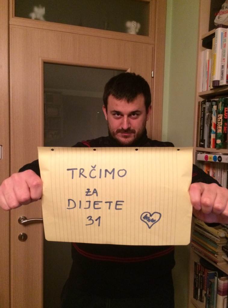 Kako je Dean Kotiga izgledao u 1 epizodi Potjere