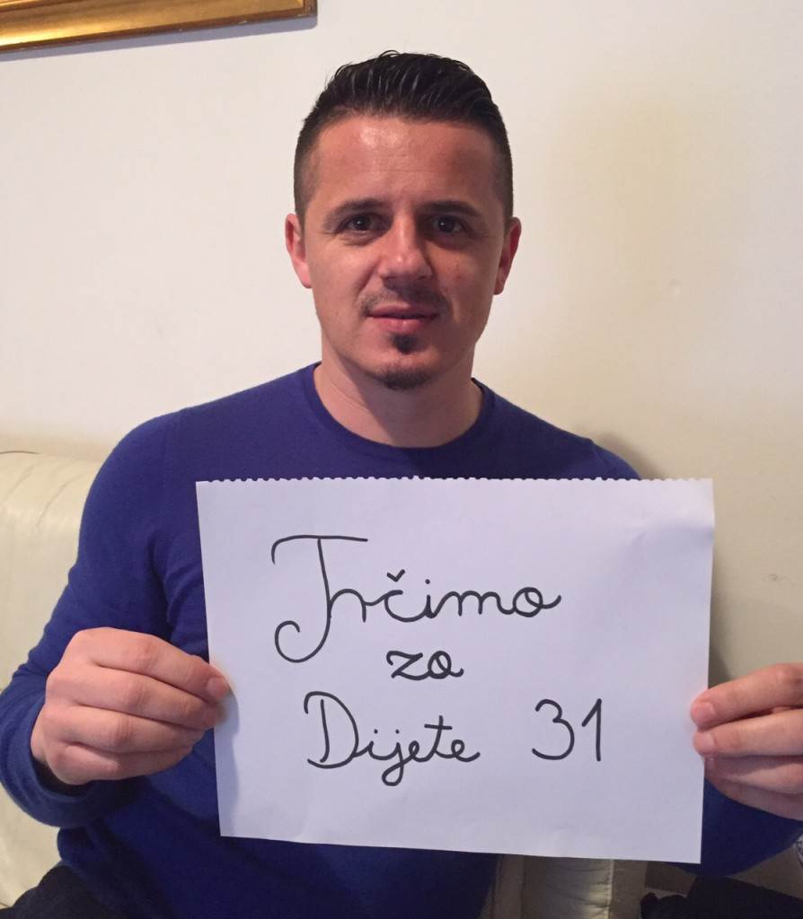 Goran Vlaović i Ivana Mišura izgovorili 'sudbonosno da' 