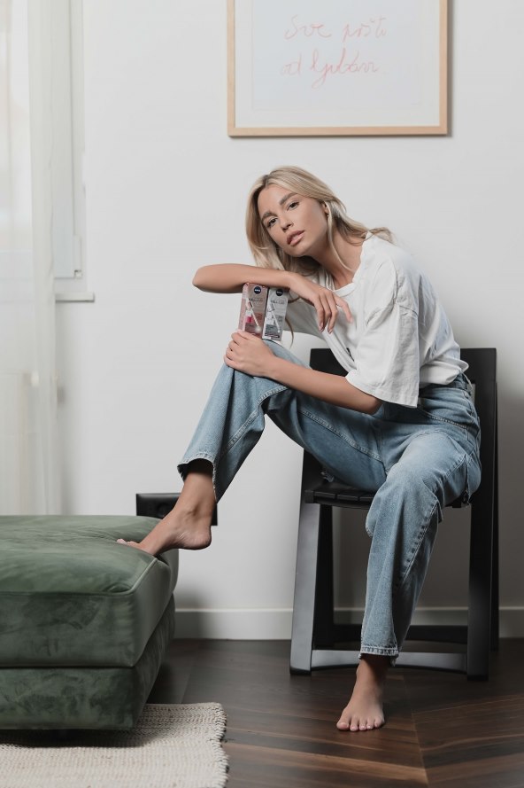 Nivea x Elena Dizdar
