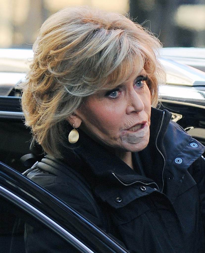 Jane Fonda želi samo muškarce od 20 godina