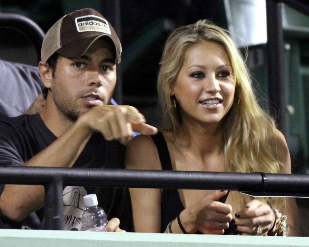 Ana Kurnjikova i Enrique Iglesias nisu u braku