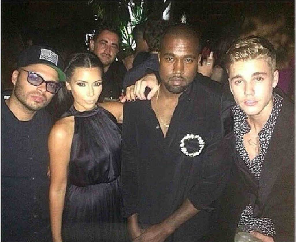 Kim Kardashian zabrinuta ponašanjem Kanyea Westa
