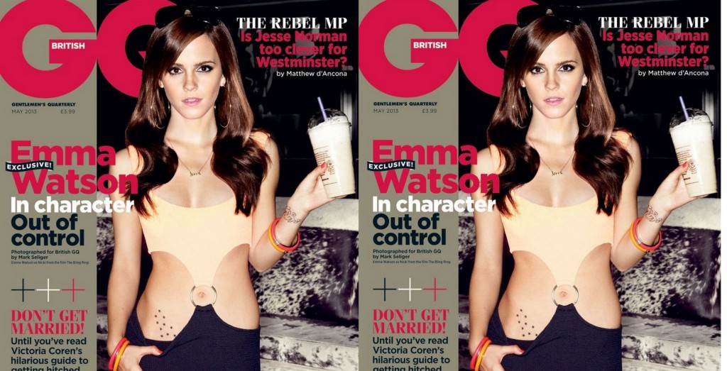 Neprepoznatljiva Emma Watson