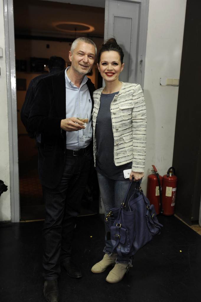 Sandra Bagarić i Darko Domitrović u braku su 25 godina