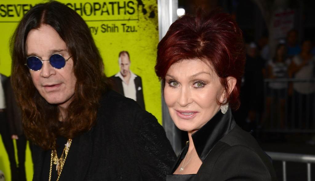 Sharon Osbourne izgleda neprepoznatljivo