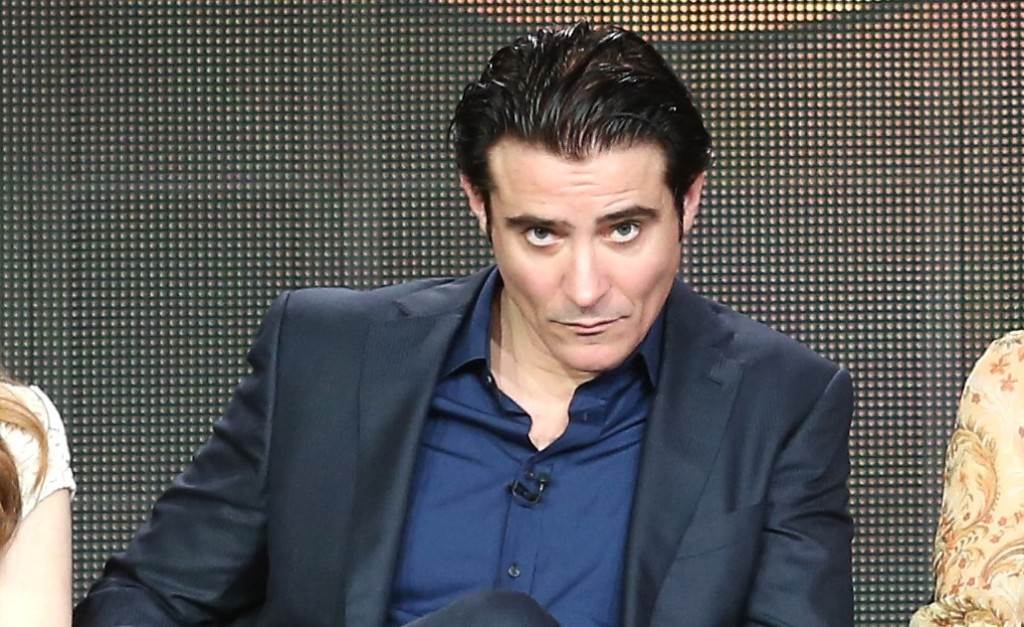 Goran Višnjić neprepoznatljiv s potpuno sijedom kosom