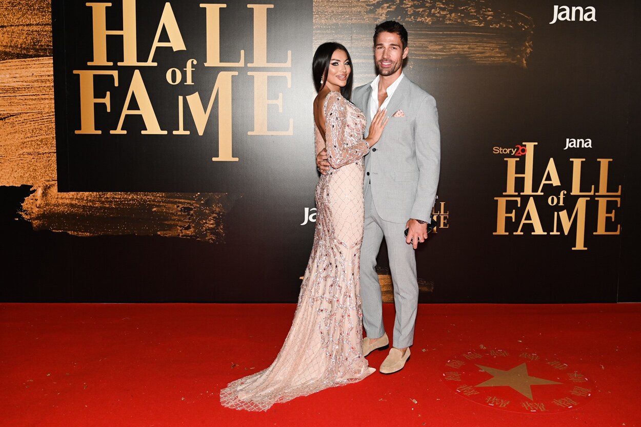 Hana Rodić i Goran Jurenec na Jana Story Hall of Fameu.jpg