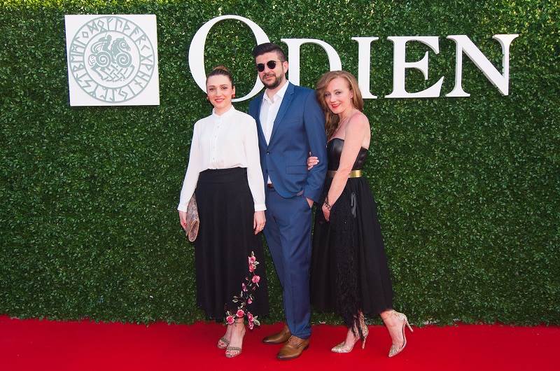 Jurica Pirić i Marija Pirić u izlasku