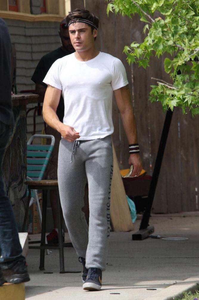 Zac Efron