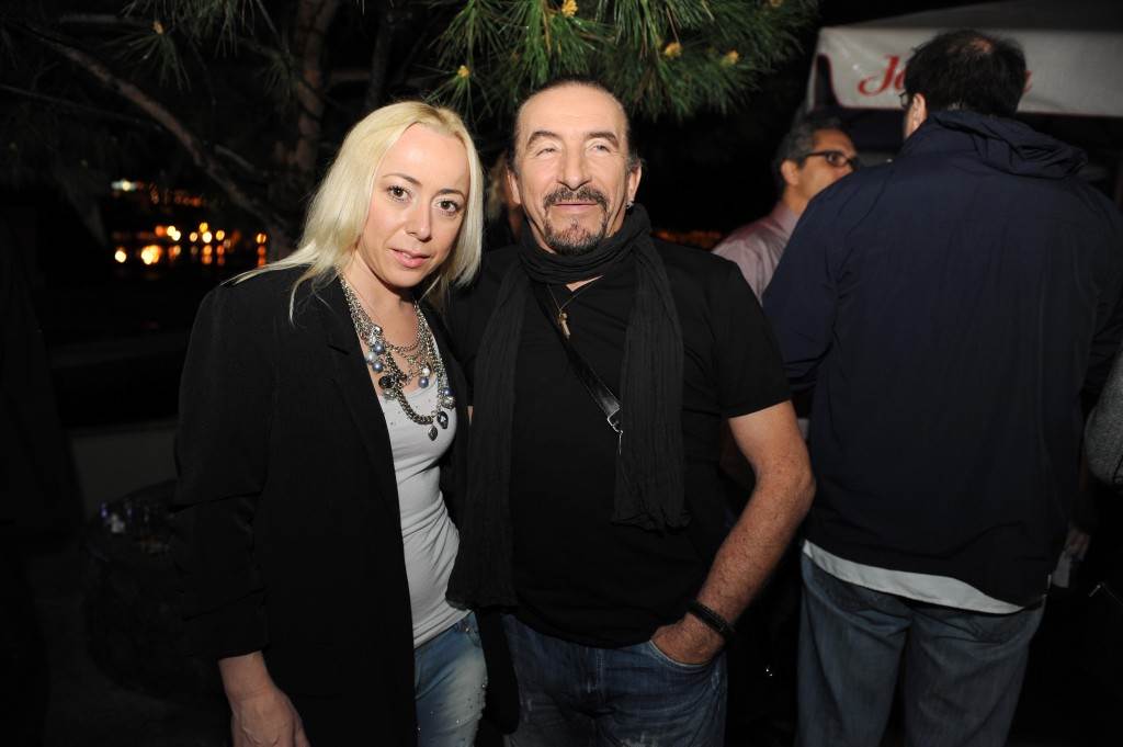 Željko i Ružica Bebek proslavili 20 godina braka