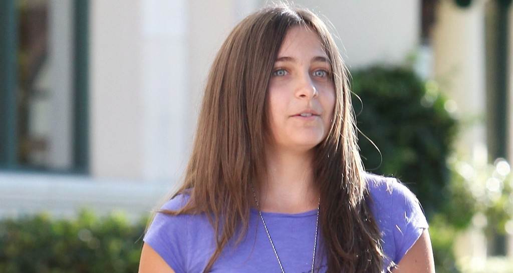 Paris Jackson