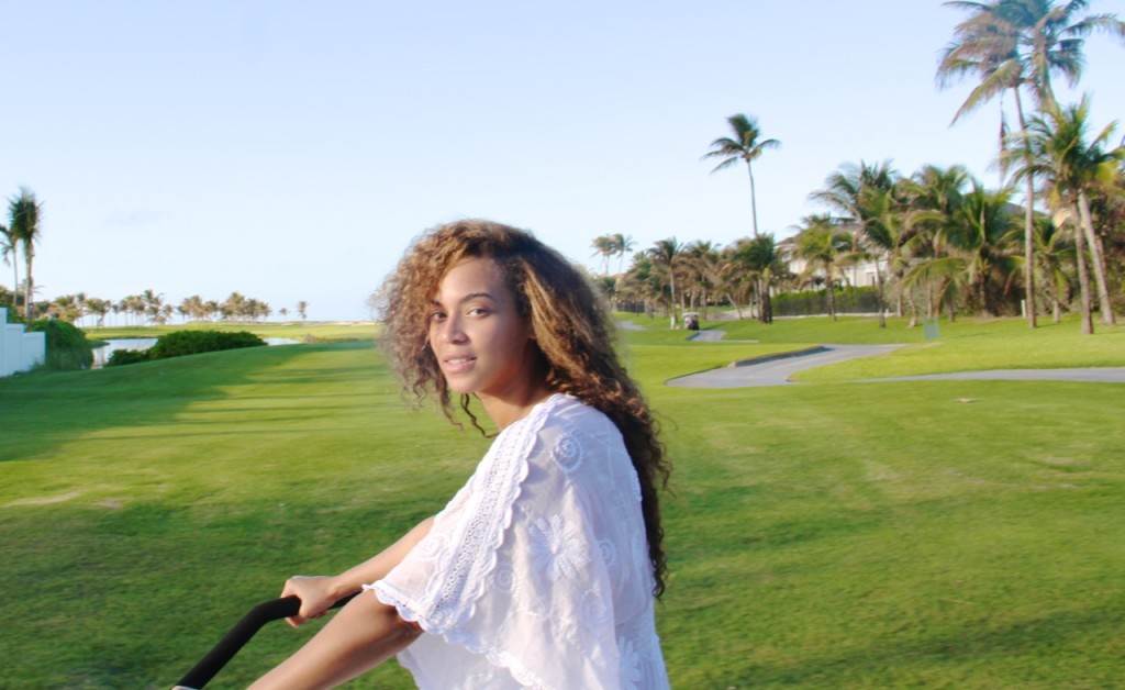 Kako Beyonce izgleda bez šminke i perike?