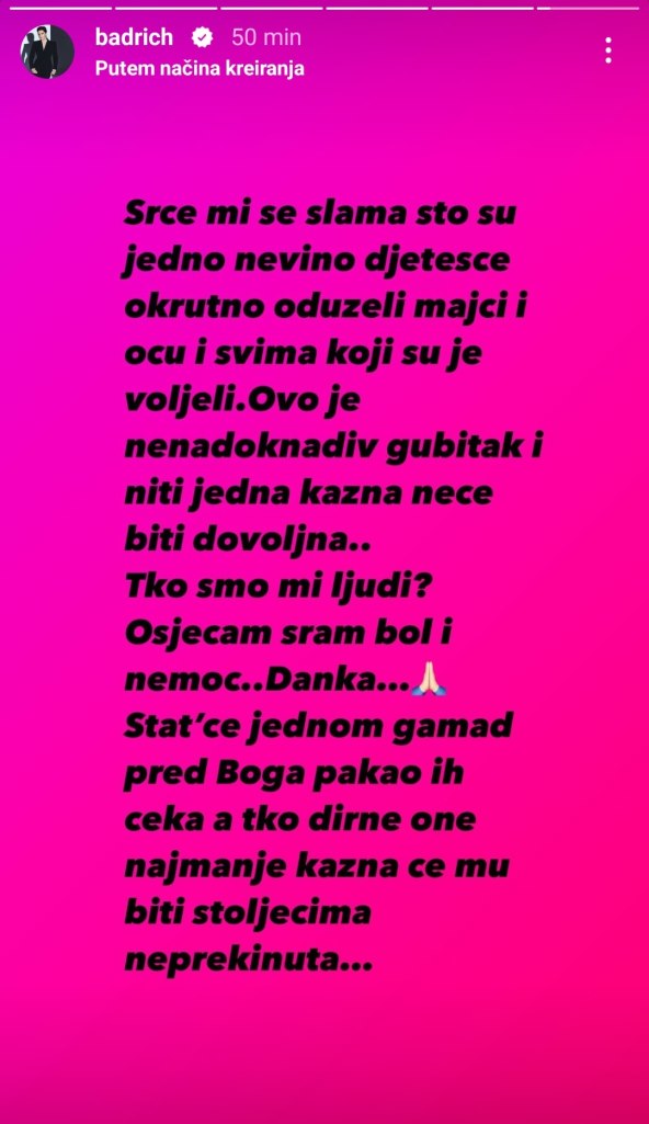 nina badrić