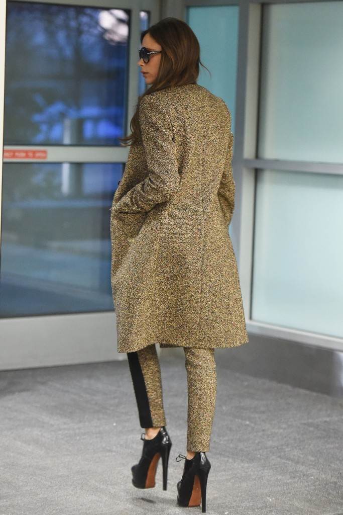 Victoria Beckham objavila fotografiju Davida Beckhama s golom stražnjicom