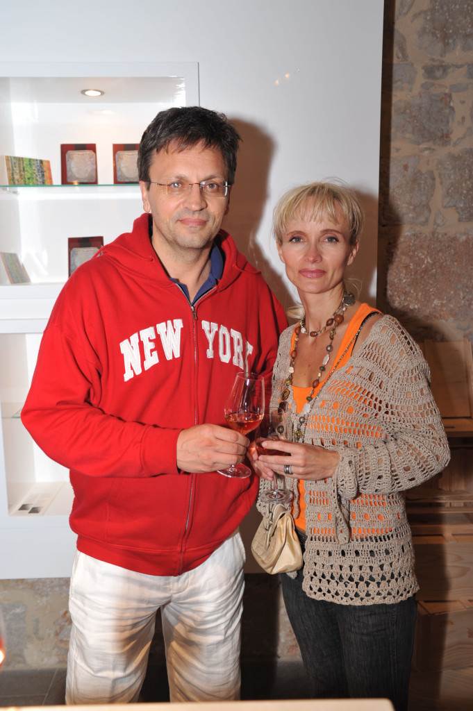 Saša Kopljar objavio romantičnu fotografiju sa suprugom Renatom