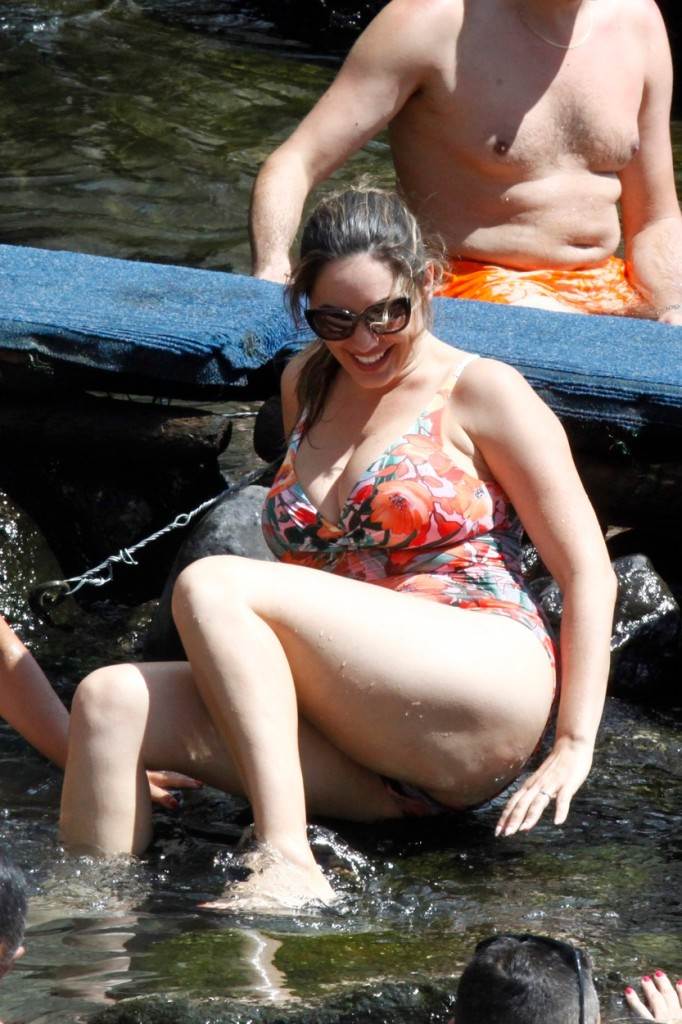 Na 168 centimetara visine imala je više od 100 kilograma, govore da ima savršeno tijelo