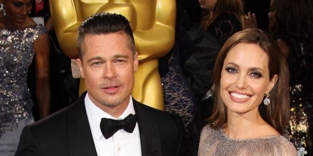 Brad Pitt s brkovima