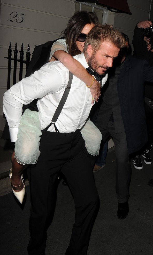 David Beckham