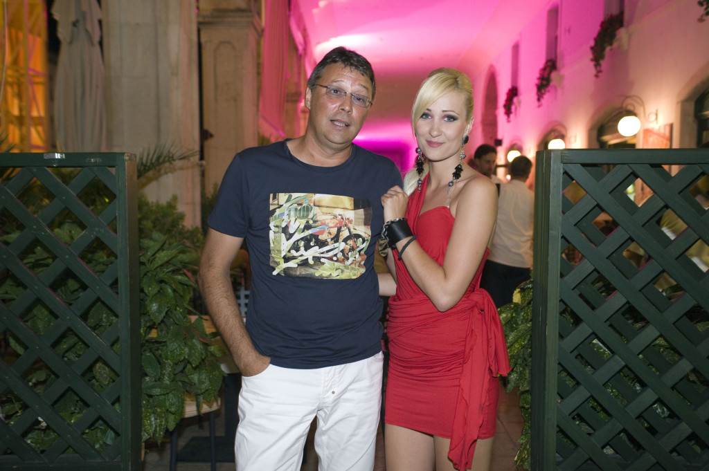 Hari Rončević u braku je s Nelsi Rončević više od 40 godina