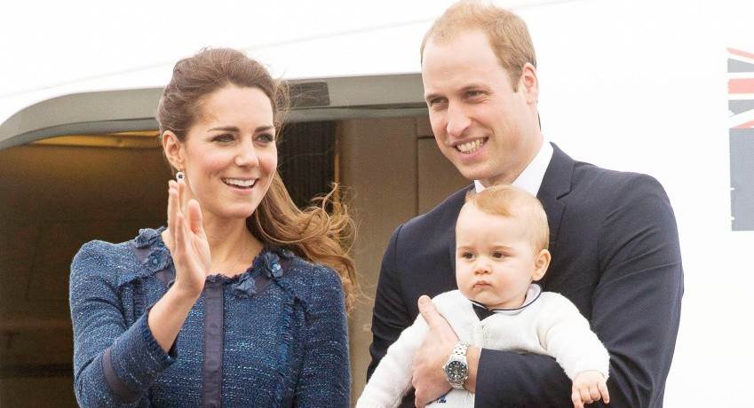 Princeza Charlotte nosi iste čizme kao Kate Middleton