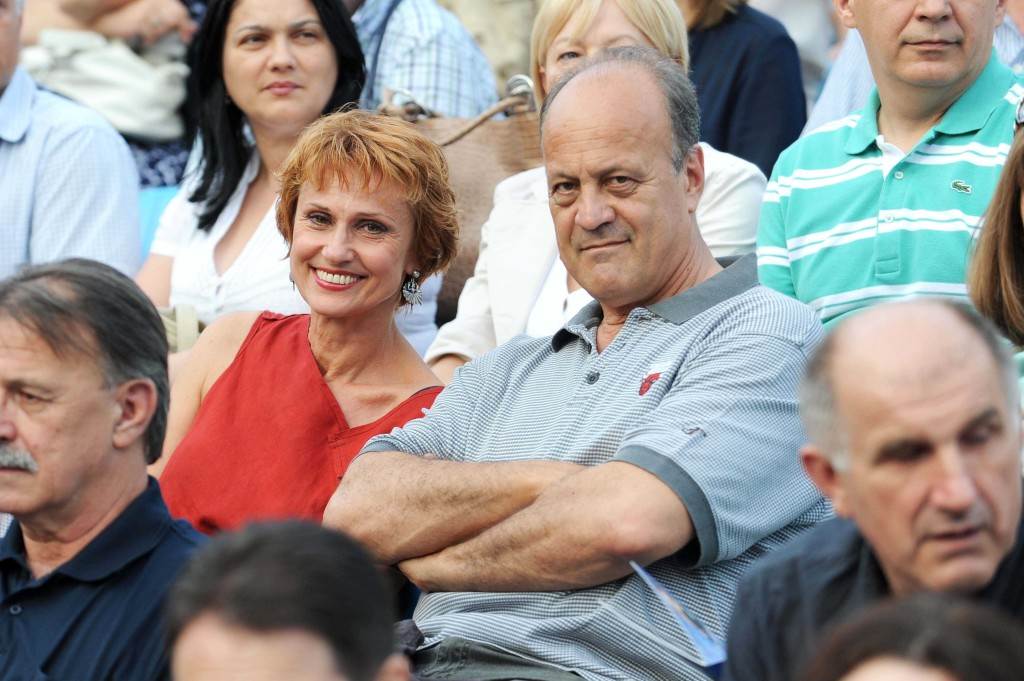 Ljubavna priča Almire Osmanović i Jakova Sedlara