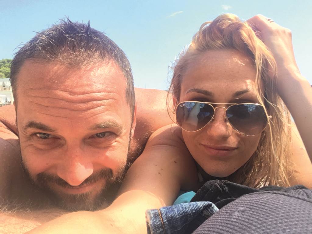 Neda Parmać objavila rijetku fotografiju sa suprugom nakon glasina o razvodu
