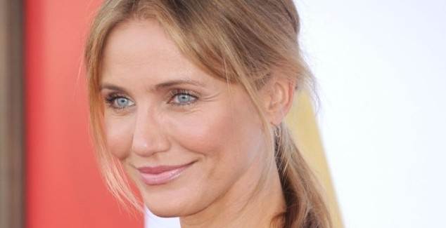 5 anti age trikova glumice Cameron Diaz
