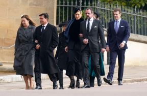 Princ Nikolaos i Princeza Tatiana.