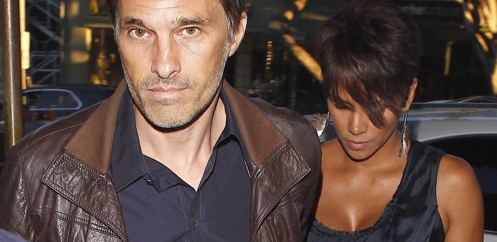 Olivier Martinez neprepoznatljiv u rijetkom izlasku