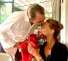 Princ Nikolaos i princeza Tatiana