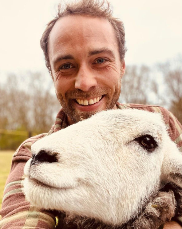 James Middleton