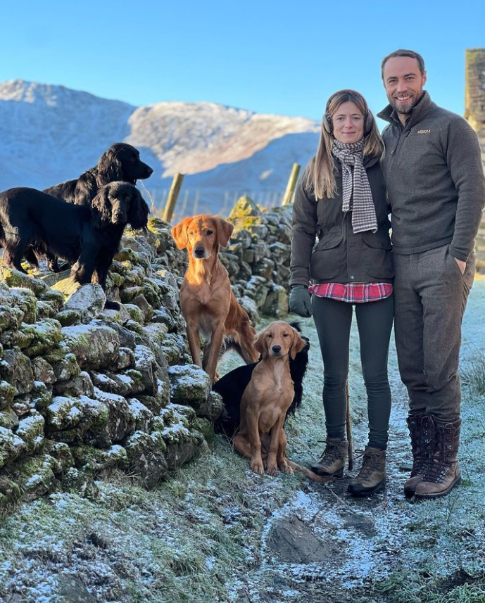James Middleton