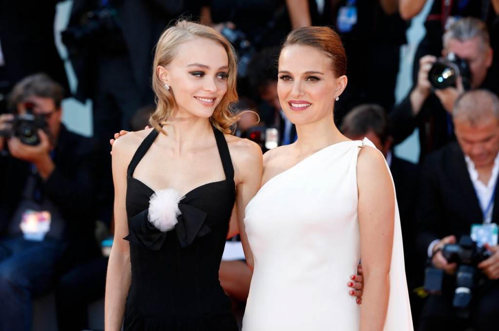 Natalie Portman bila je u vezi s Mobyjem