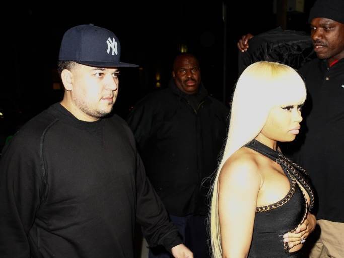 Rob Kardashian nije došao na vjenčanje sestre Kourtney Kardashian