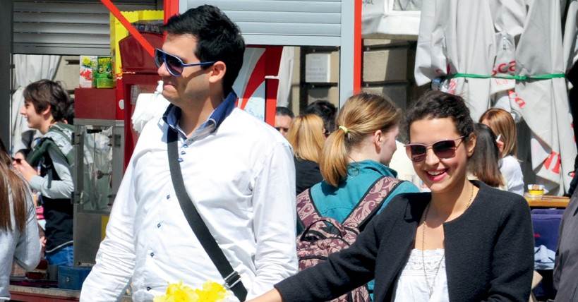 Što su Boris Rogoznica i Doris Pinčić govorili o svom braku